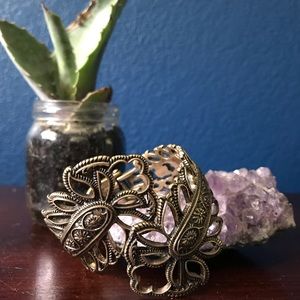 Beautiful Lucky Brand Cuff Bracelet
